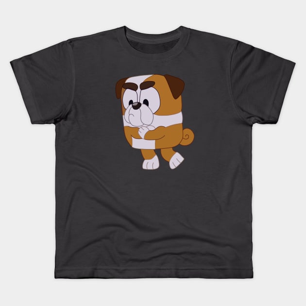 Winton Kids T-Shirt by kaleilani